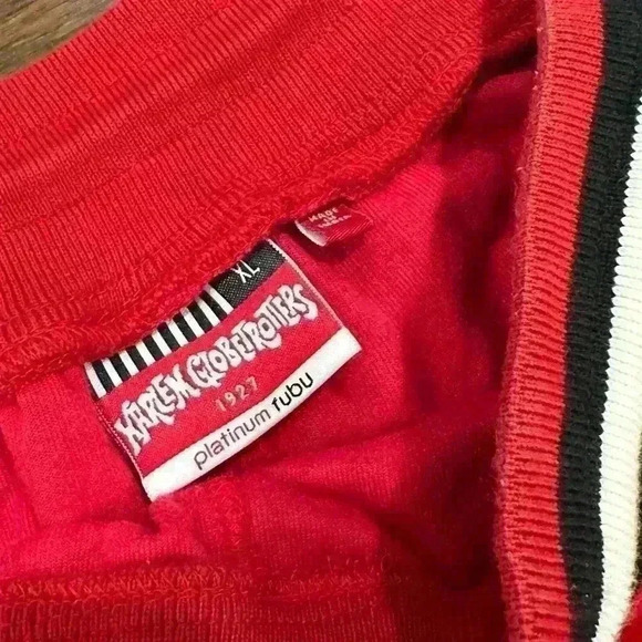 Fubu Harlem Globetrotters Vintage 90s pants size XL - Picture 4 of 7